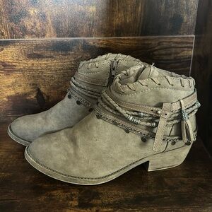 Ankle Booties